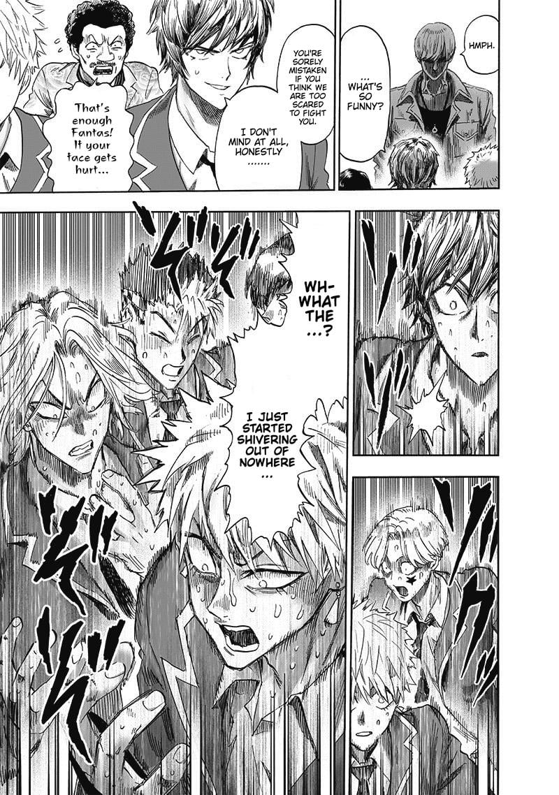 One-Punch Man, Chapter 174 image 15